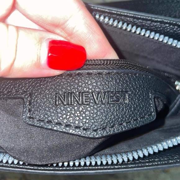 Black Crossbody Bag - Picture 3 of 6